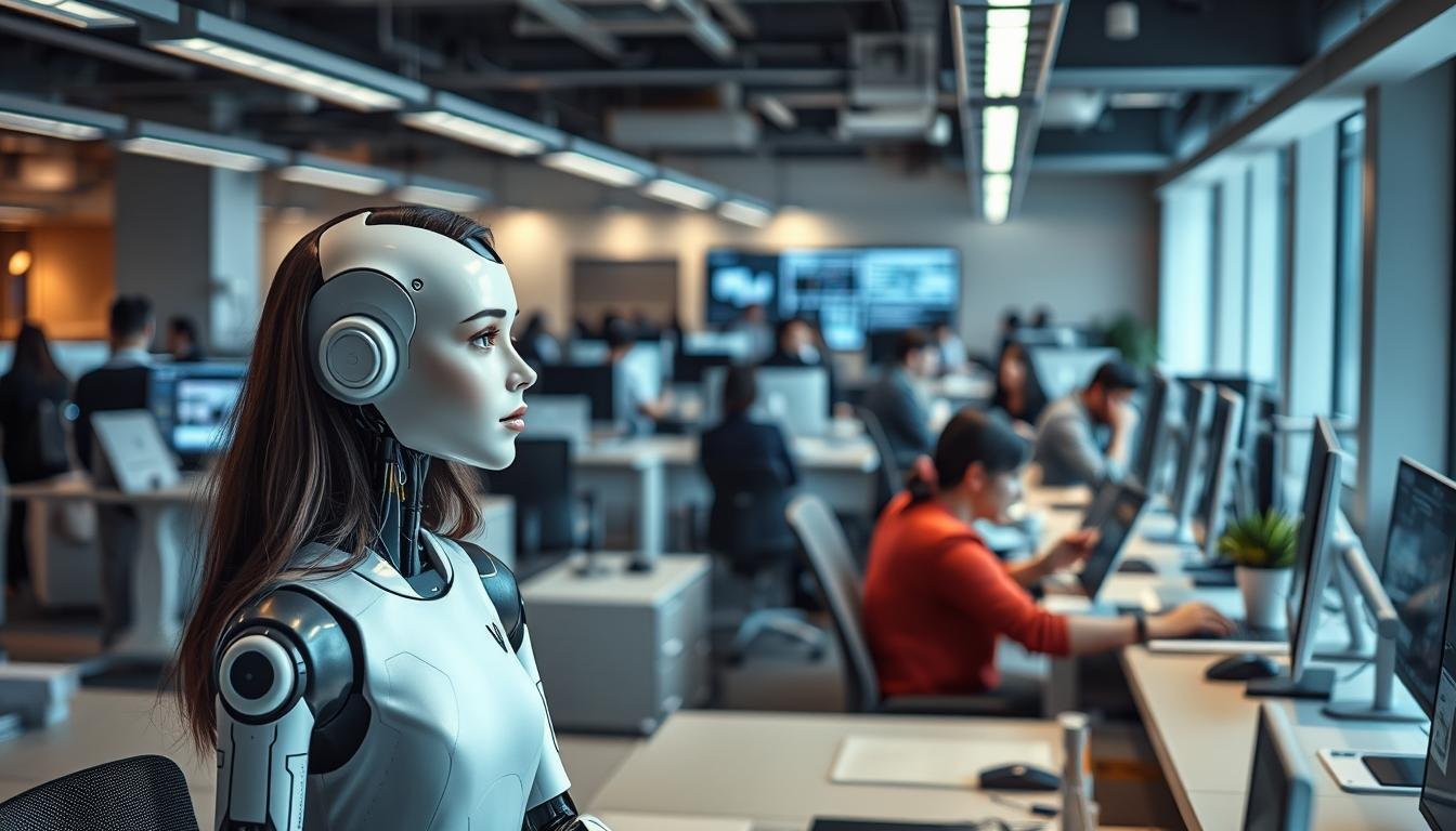Será Que a IA Vai Roubar Seu Emprego?