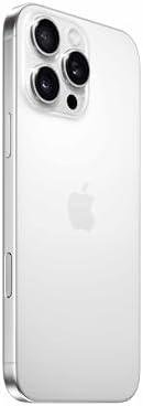         Apple iPhone 16 Pro Max (256 GB) – Titânio branco       