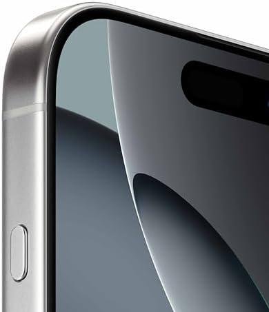         Apple iPhone 16 Pro Max (256 GB) – Titânio branco       