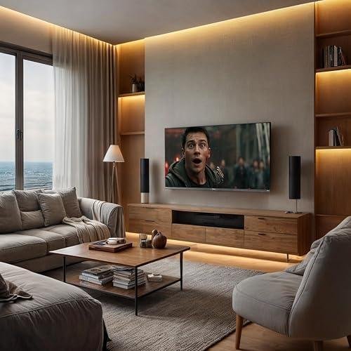         Smart TV 40 Philco Roku TV LED Dolby Audio PTV40M9GR2CGB       